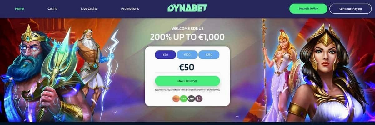 Dynabet Casino Casino